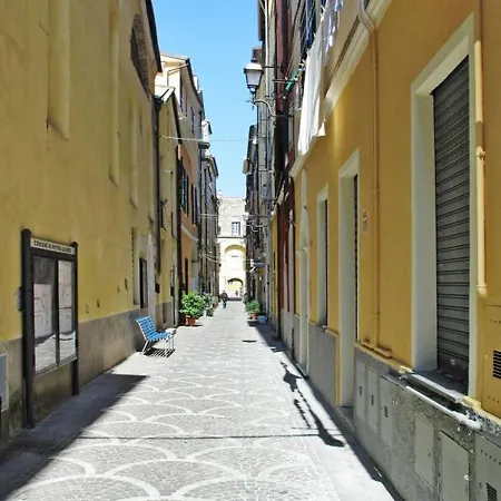Locazione Turistica Borgata - Ptl220 Pietra Ligure